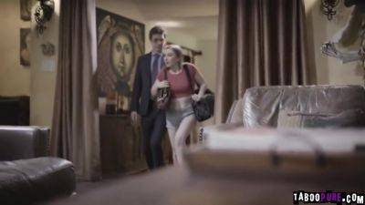 Pure Taboo In Gracie Bangs With Arousing Couple - upornia.com