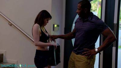 Audrey Noir - Audrey Noir, Size Queen And Hazel Eyes - Free Premium Video Craves Robs - upornia.com