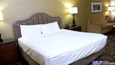 Naughty Stepmom Shares Bed With Stepson - hotmovs.com