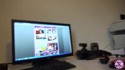 Venus or Leah With Anna Beck - HeavyOnHotties - hotmovs.com