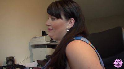 Venus or Leah With Anna Beck - HeavyOnHotties - hotmovs.com