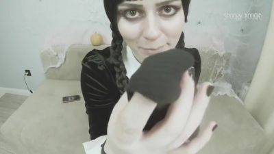 Spooky Boogie In Joi Trick Or Treat Wants Treat And De - hclips.com