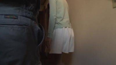 LL2305-A sensitive housewife who is by a molester who pretends to be an electrician - txxx.com