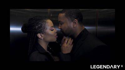 LEGENDARYX Date Nights Vol 4 with Kira Noir - txxx.com