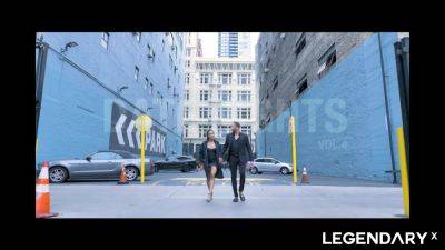 LEGENDARYX Date Nights Vol 4 with Kira Noir - txxx.com