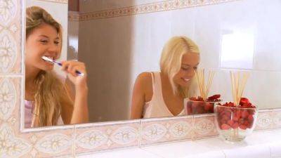 Stephanie, Elisse - Morning Satisfaction - hotmovs.com