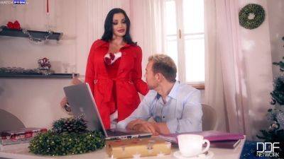 Watch Hd Streamhub.to Aletta Ocean - Xxxmas Cramming - Pussy And Asshole Filled With Cocks - videooxxx.com
