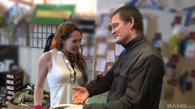 Emy Russo - Anal Advantage Matchpoint - videooxxx.com