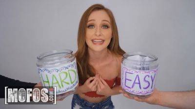 Eric John - Danni Rivers - Danni Rivers takes Eric's huge cock in every position and tests him with her mouth and pussy until he's drenched in cum - Mofos - sexu.com