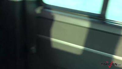 Hot Pick-up Hoe Will Be Fucked And Jizzed In A Van 12 Min - hclips.com