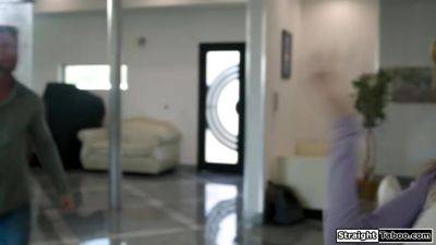 I told my stepdaughter that Id fuck that smile off her face - txxx.com