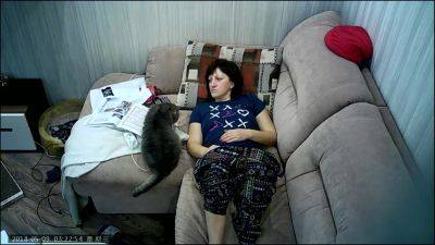 Helena caught HCM alone - txxx.com - Italy