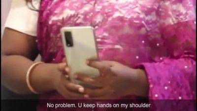 Room Boy Fucking Wife During Photoshoot Very Romantic - desi-porntube.com - India