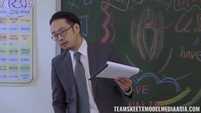 We Rui Xin - Classroom Pleasure - upornia.com