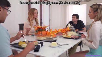 Stuffing Our Stepmoms For Thanksgiving - upornia.com