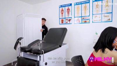 Spic Plumper Pregnant By With Jade Sweet - upornia.com