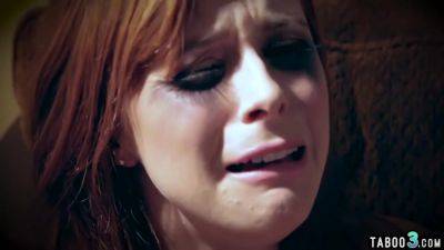 Perv Dude Fucks A Busty Milf In Front Of His Tied Lover - videomanysex.com