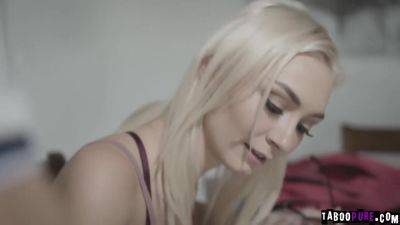 Chloe Would Do Anything To Pass In School, Even If Its - videomanysex.com