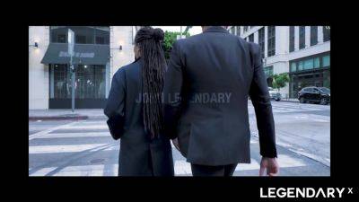 LEGENDARYX Date Nights Vol 4 with Kira Noir - hotmovs.com