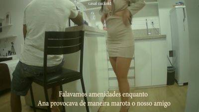 Queen Of Spades In (teaser) Levei O Amigo Black Da Academia Para Namorar E Receber Um Boquete De Minha Hotwife Gostosa E Safada No Hotel, Ela Ficou Se Exibindo Enquanto Filmava(bbc) Interracial Cuckold 5 Min - hclips.com