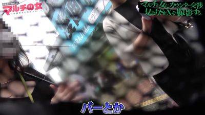 魅惑の猥尻！潮吹きママ【妖艶Fカップ×美巨尻】子持ちに見えない綺麗なお姉さんが「皆で勝って、そのまま飲み行くとかやりたくないですかぁ？♪」パチスロ必勝法のオンラインスクールの入会を勧めてくるが…ワケあってホテイン成功！ - txxx.com - Japan