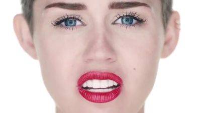 Wrecking Ball (porn Edit) - Miley Cyrus - upornia.com