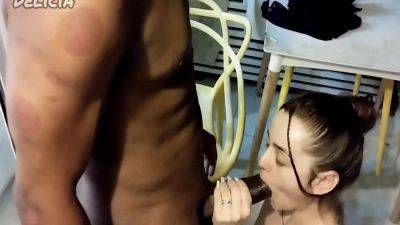 Negro Top Delicia In Corno Chamou O Amigo Roludo Pra Comer A Namorada Dele, E Ela Adorou. 9 Min - upornia.com