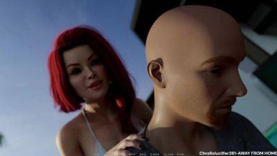 Away From Home Cap 55 - upornia.com