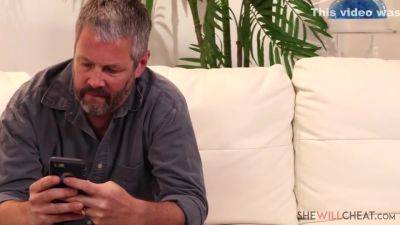 Christie Stevens - Christie Stevens In Steamy Blondie Mommy Interracial Sex - upornia.com