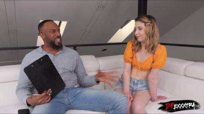 OMG Mr Jordan. No. It's TOO big. - txxx.com - Jordan