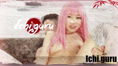 Pre-sex Asian oral stimulation delivered expertly by Yukari Emoto - hotmovs.com - Japan