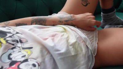 Ghomestory - Stepsister Sucked Me After Masturbation - hclips.com