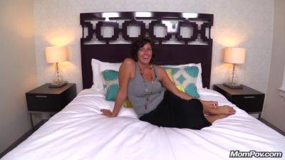 Tit Fucked Busty Brunette Blowjob Slut Sexy Pov Action - upornia.com