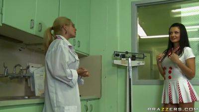 Aletta Ocean In Rescue Team - upornia.com