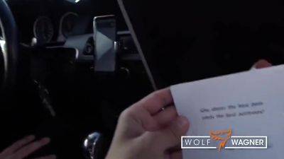 Andy Star And Wolf Wagner In Hot Casting Fuck: Tiny Jessii Van Ri - hclips.com