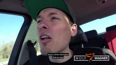 Andy Star And Wolf Wagner In Hot Casting Fuck: Tiny Jessii Van Ri - hclips.com