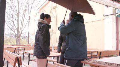 LINDA DEL SOL IS A REALLY PISS DRINKER - PissVids - hotmovs.com