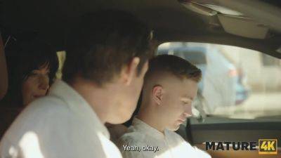 MATURE4K. Little Men's Little Venge - hotmovs.com