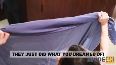 Mia Evans - Mia Evans seduces loan officer & gets a new apartment in VIP4K reality casting - sexu.com - Hungary