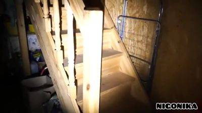 Two Idiots In Balaclavas House And Fu - Nika N And Nika Nut - upornia.com