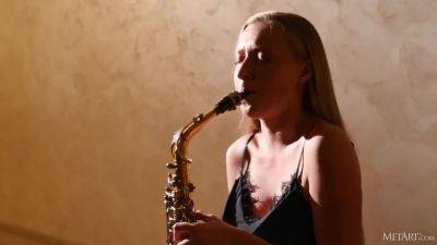 Sailor - Sexophone In 4k - upornia.com