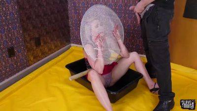 Dominated Bitch Urinated On - hclips.com