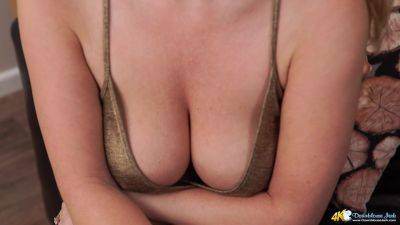 Dad's Girlfriend - DownblouseJerk - hotmovs.com