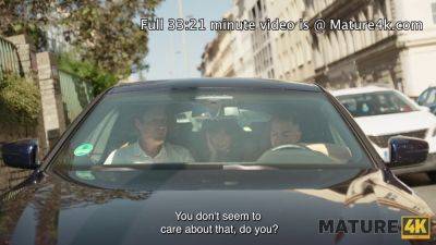 Asha Heart & Tommas Dolnak seduce and cheat on their man in Little Men's Little Venge - sexu.com