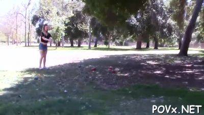 Chrissy Saunders In Delectable Gets Penetrated Deep - videomanysex.com