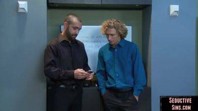 Gorgeous Matchmaker Pussylicked Before Fucking - videomanysex.com