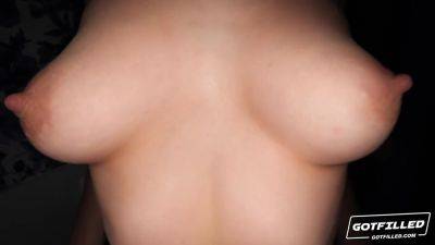 GOTFILLED Banging a British Gal - hotmovs.com - Britain