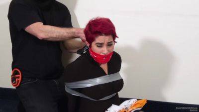 Sahrye A Lesson In Restraint - videomanysex.com