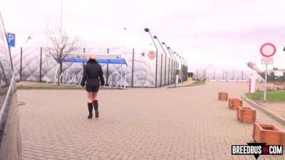 Luci Angel And Lucy Angel In Aka Picked Her Up At A Parking - hclips.com