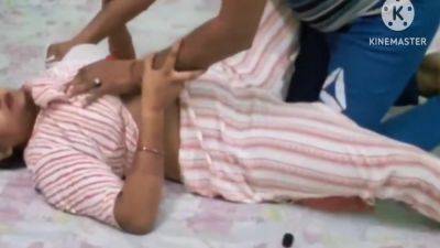 Stepson Fucks Aunt In Hindi Audio - desi-porntube.com - India